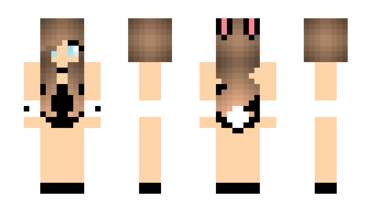 Baxton Minecraft Skin