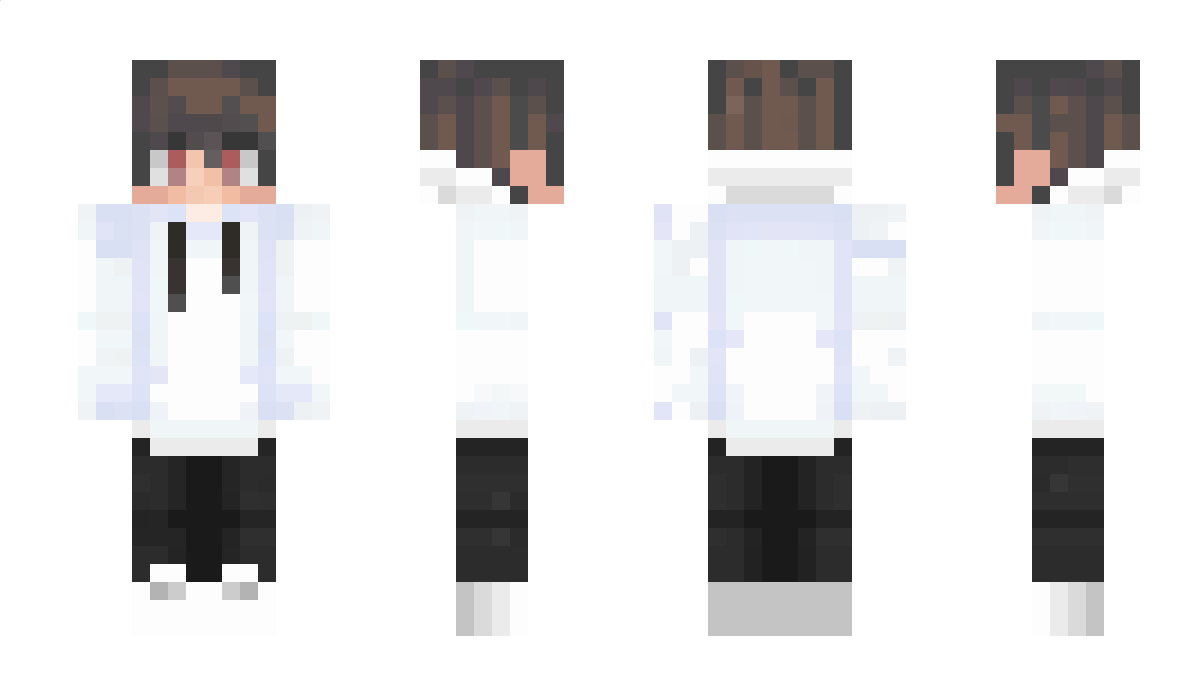 ItsAlphaReturns Minecraft Skin