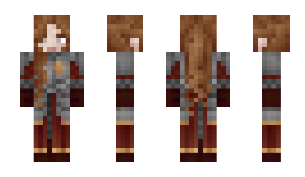 Zaerie Minecraft Skin