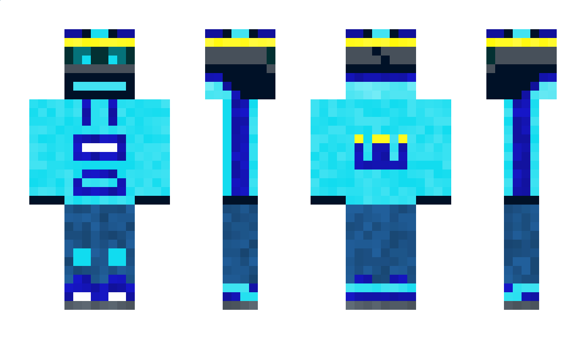 ColdBeast90 Minecraft Skin