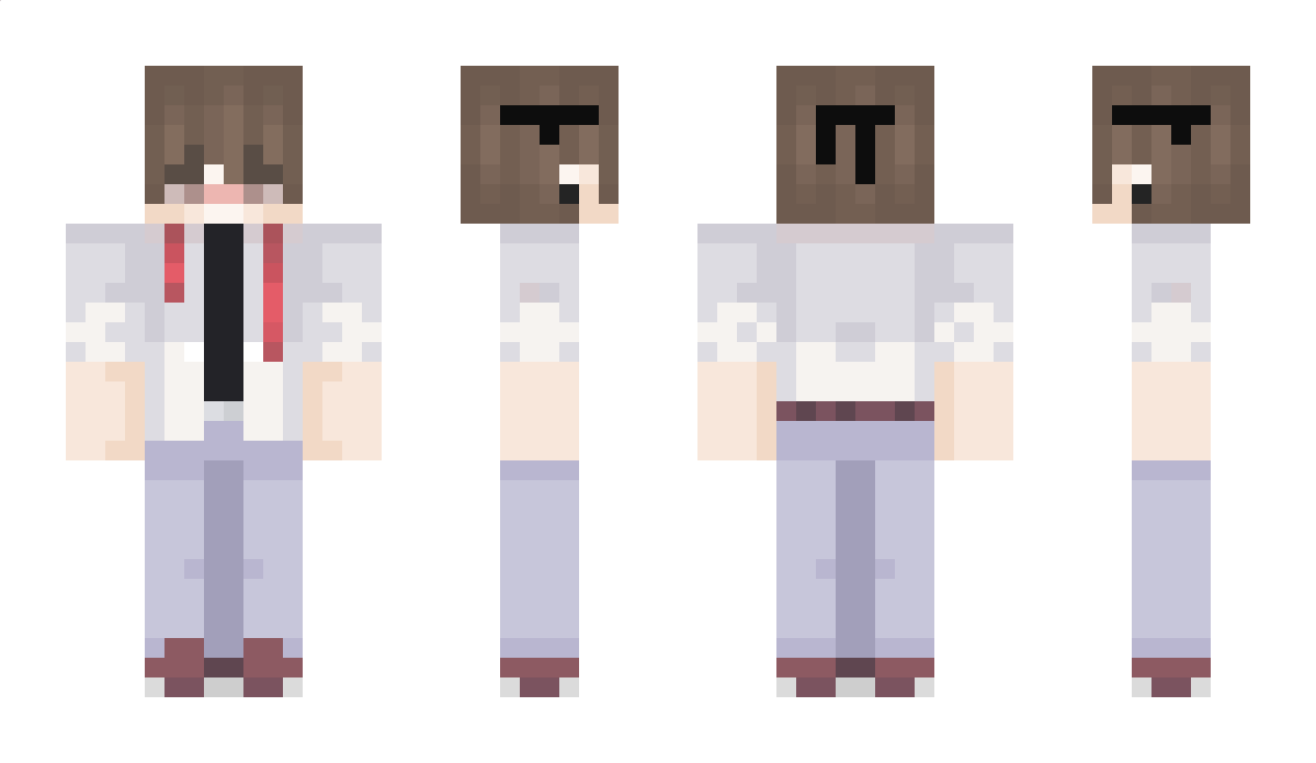 KaptenGaming00 Minecraft Skin