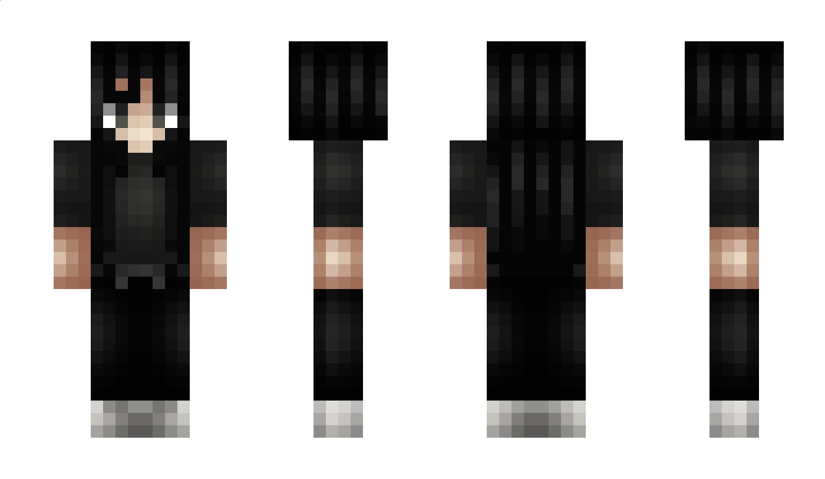 CarolinaDiaz Minecraft Skin