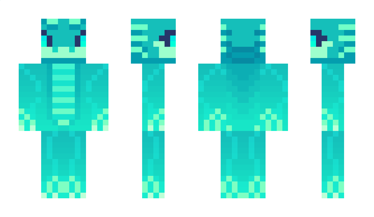 Y0ruko Minecraft Skin