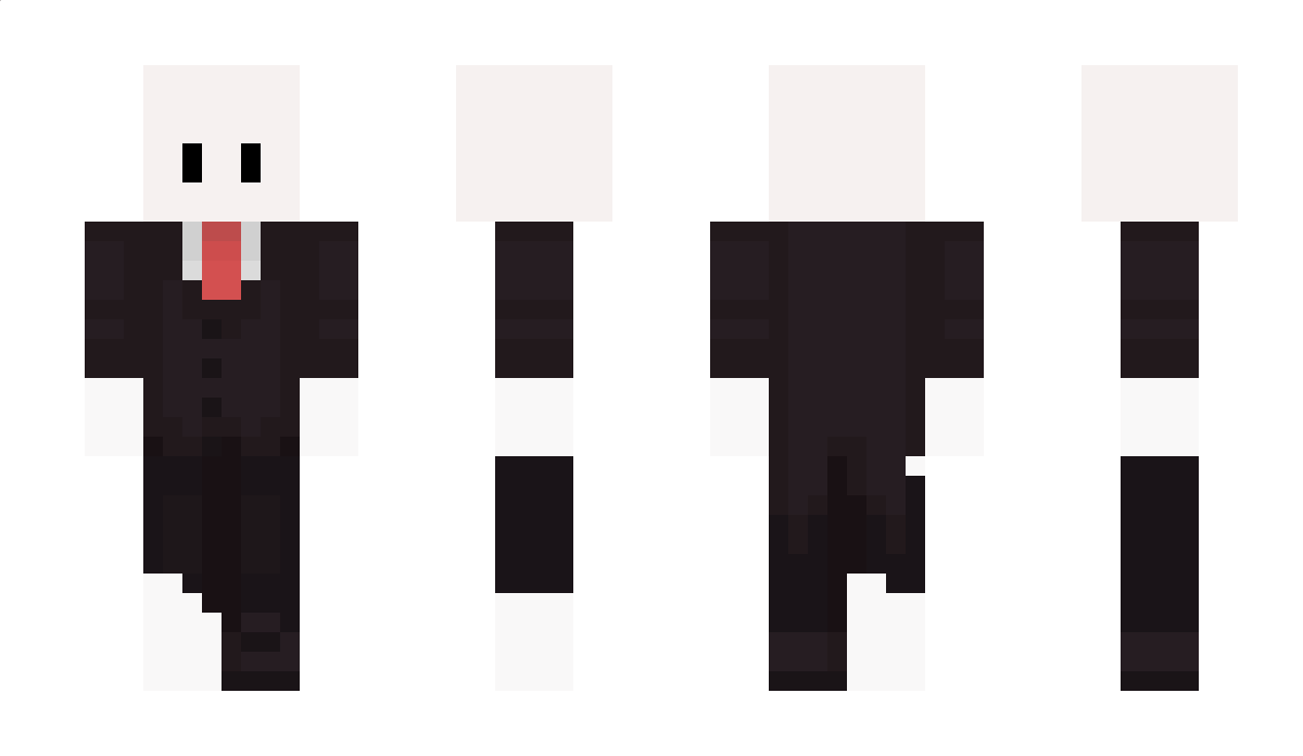 AlbyP1e Minecraft Skin