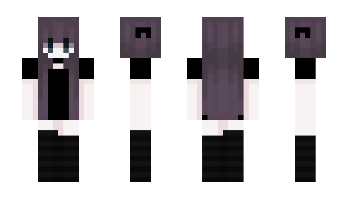 jigglybee Minecraft Skin