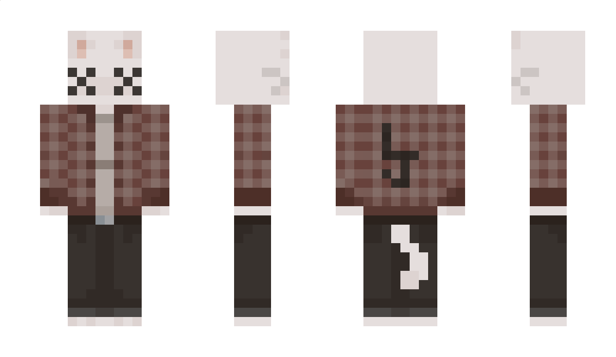 Ocelno Minecraft Skin