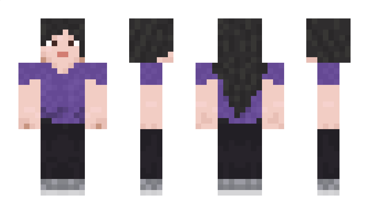 TVFLabs Minecraft Skin