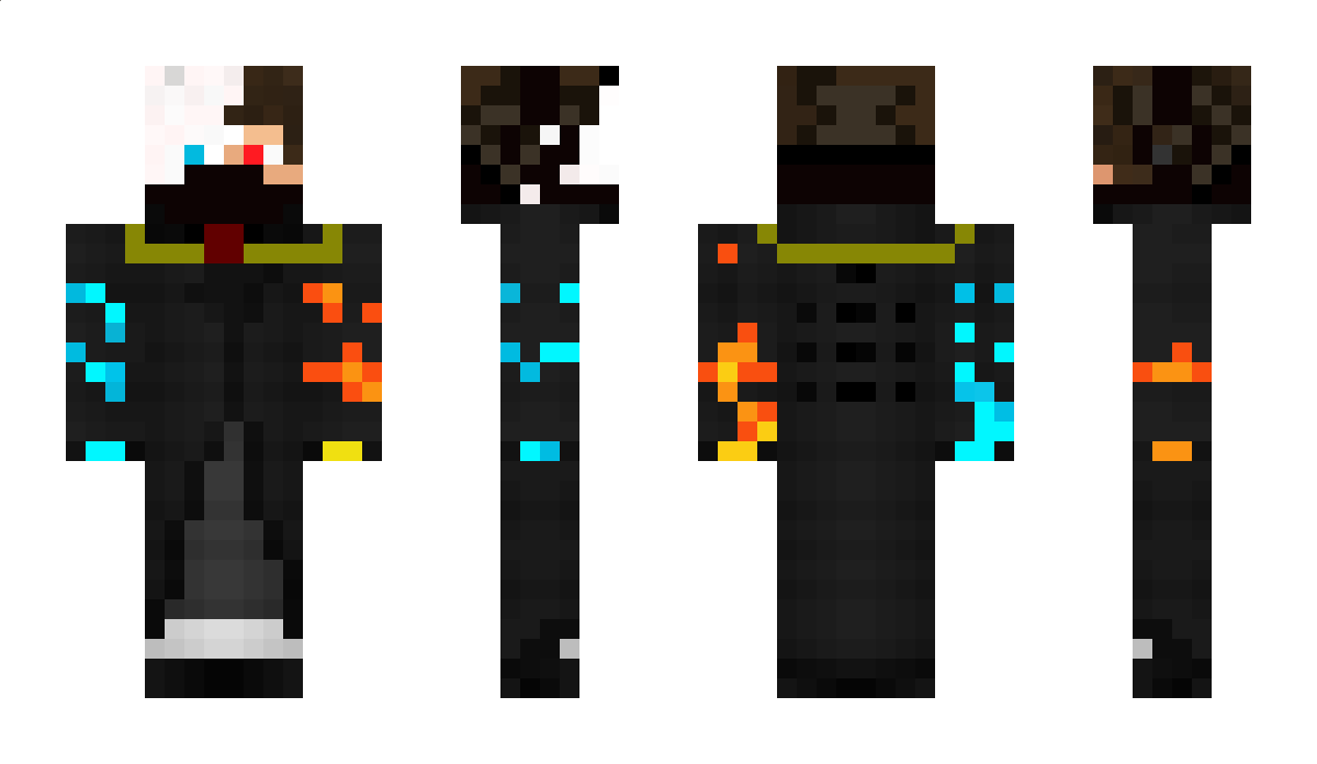 Tay_YT Minecraft Skin