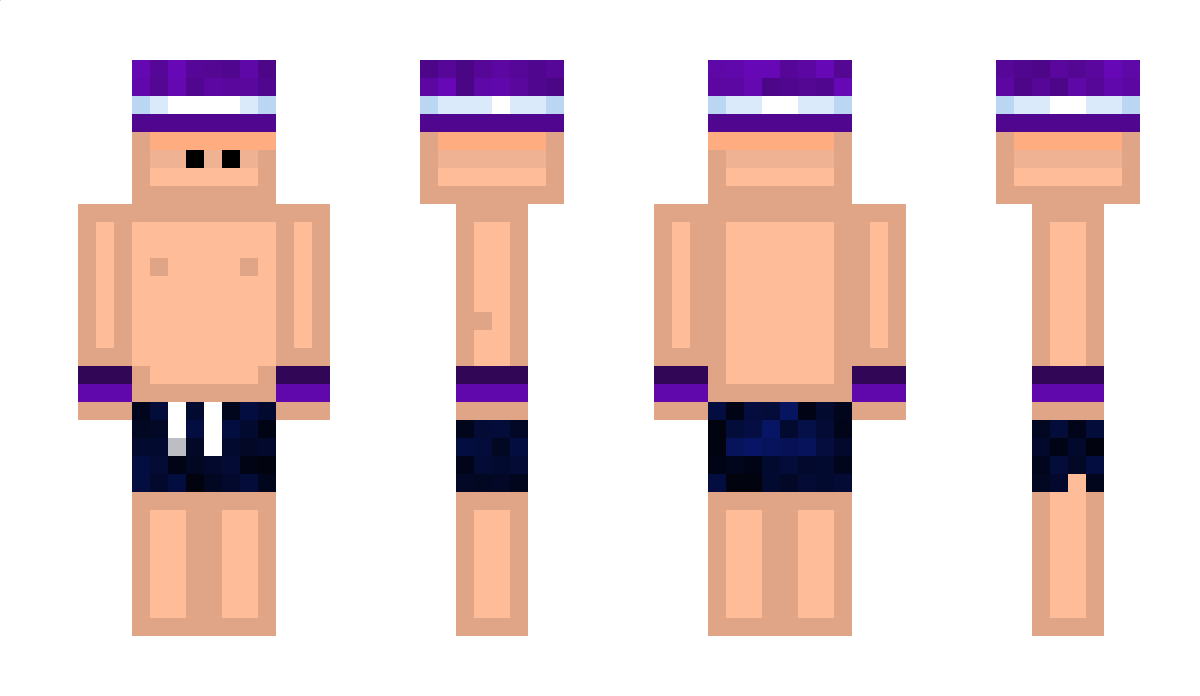 Elimax_ Minecraft Skin