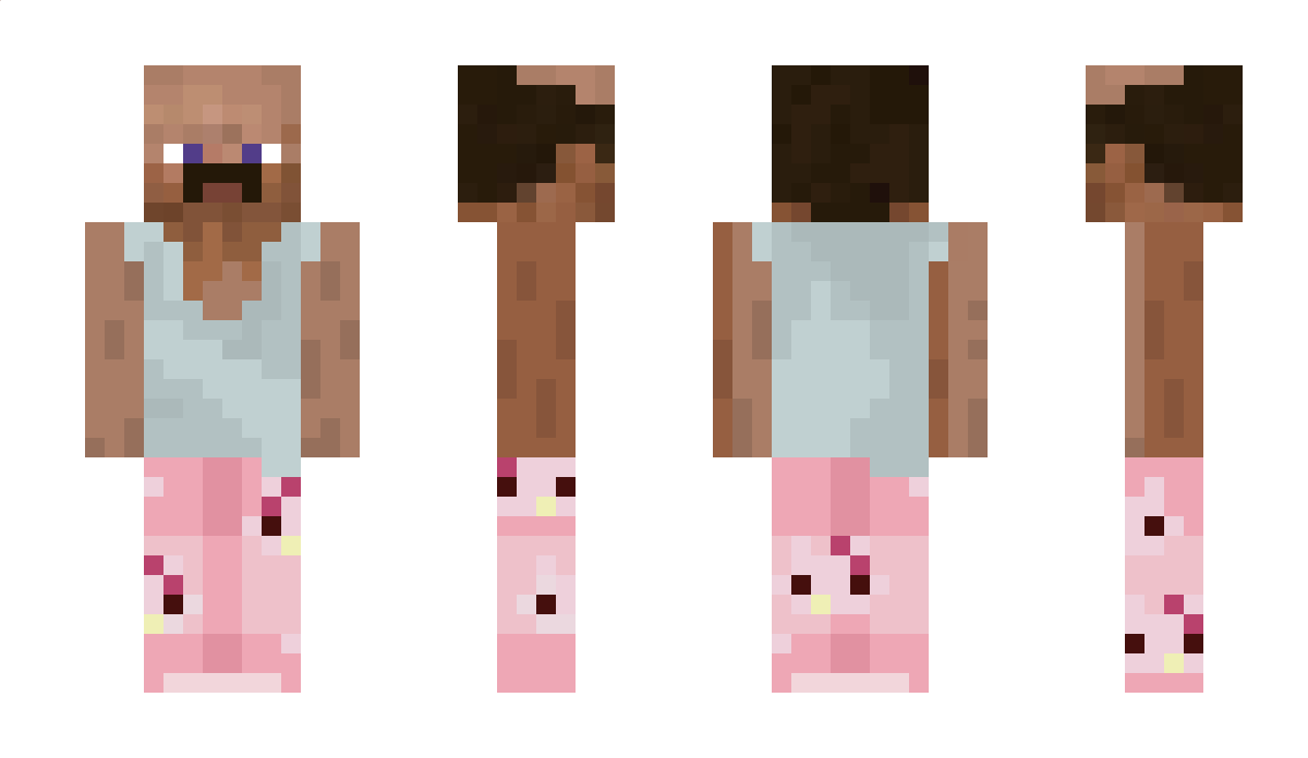 AwashGolf_ Minecraft Skin