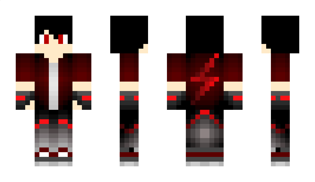 ShadowLord396 Minecraft Skin