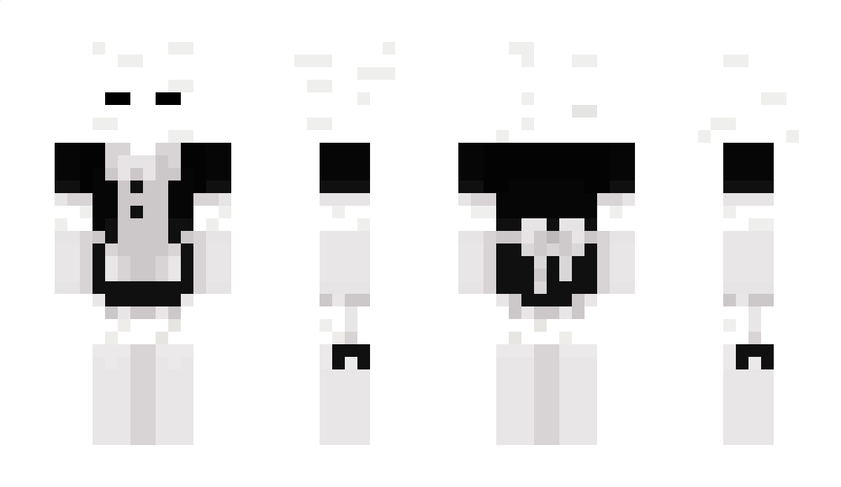 ChaosBorito Minecraft Skin