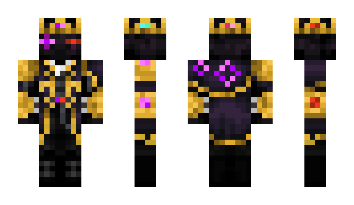 Supraltima Minecraft Skin