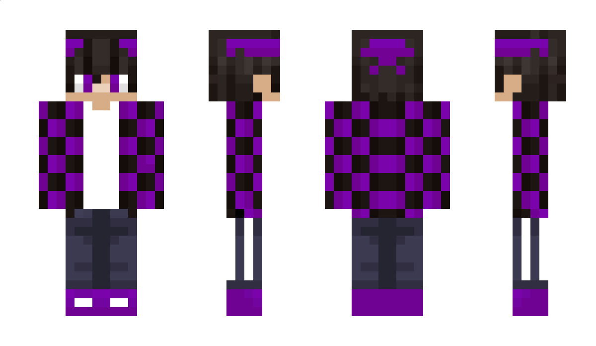 Starruy Minecraft Skin