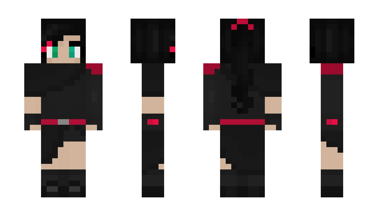 3pic9amer Minecraft Skin