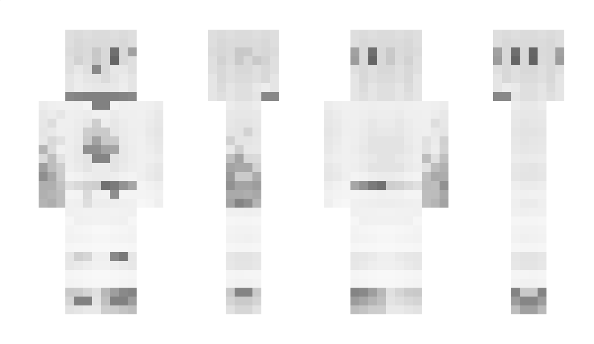 WhiteFlameFrags Minecraft Skin