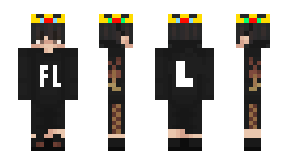 zahar2005 Minecraft Skin