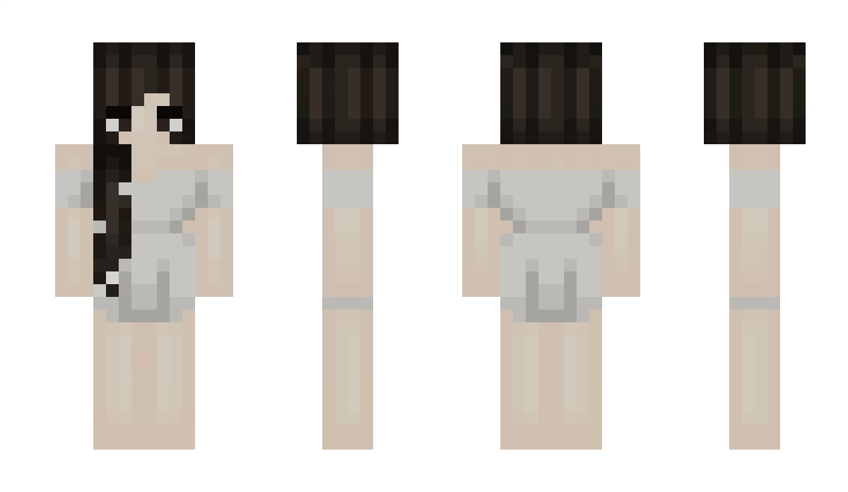 GoopGab Minecraft Skin