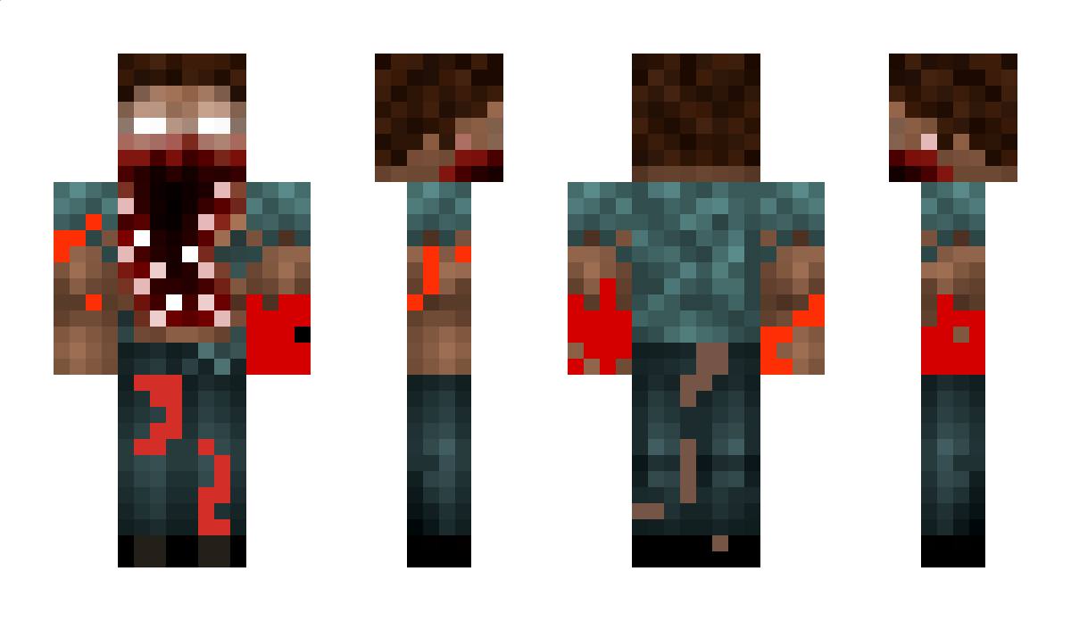 VastSilver95606 Minecraft Skin