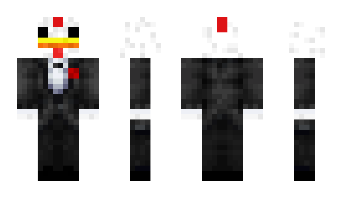 ChiQuinn Minecraft Skin