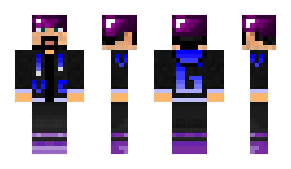 BigD Minecraft Skin