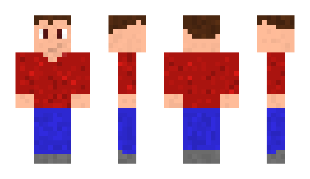 MarciCraftYT Minecraft Skin