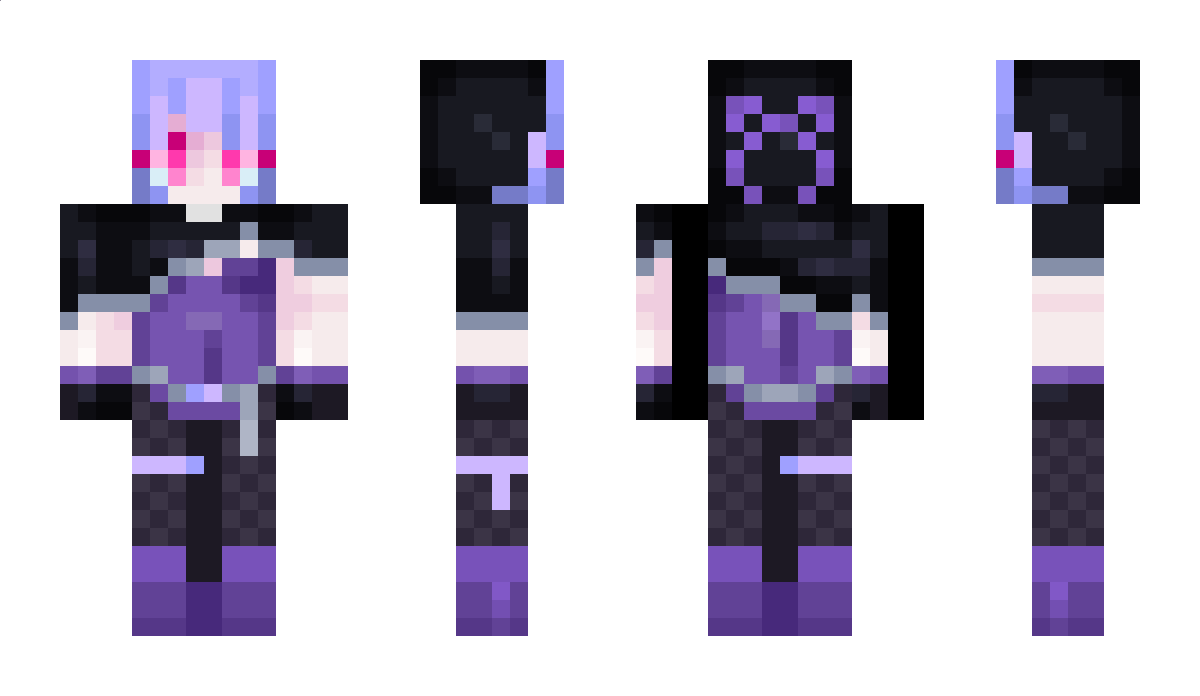 EnderSkyeSong Minecraft Skin