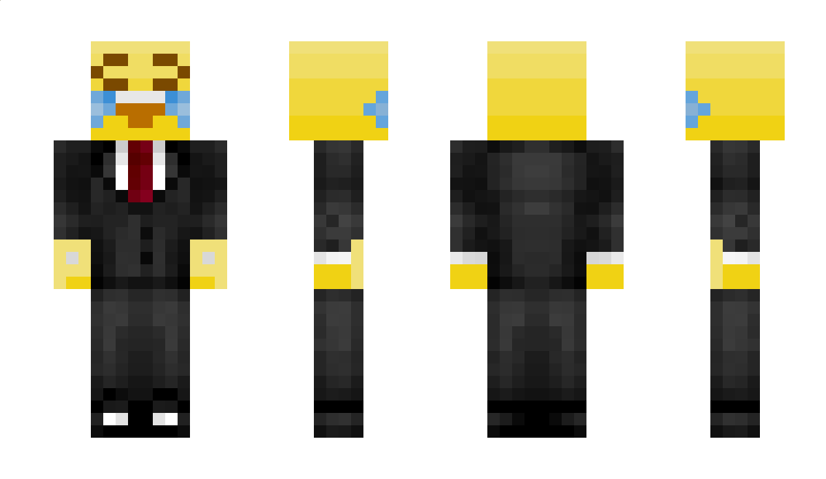 Synota Minecraft Skin