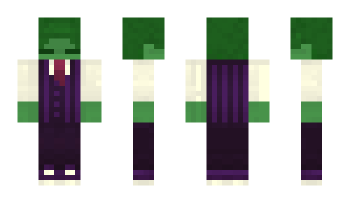 Funnel4O4 Minecraft Skin