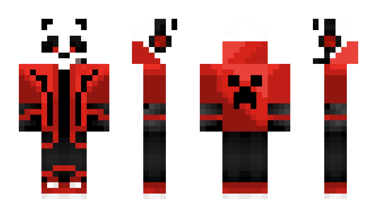 Virtial_Vortex Minecraft Skin