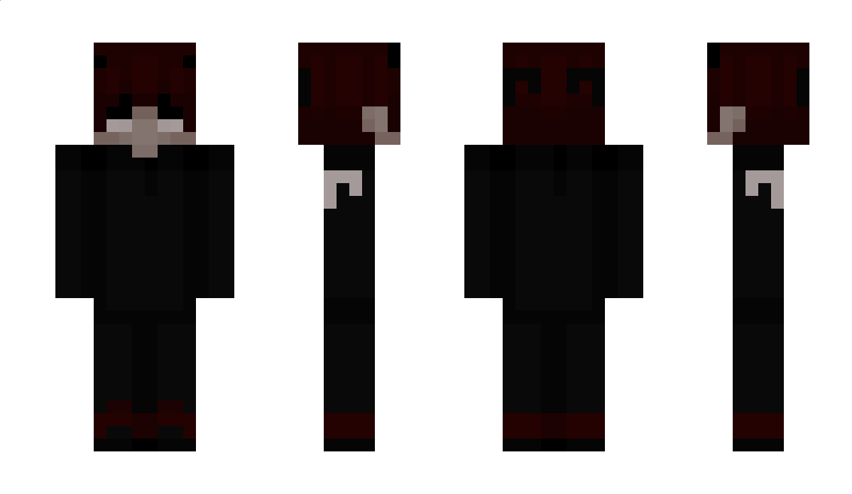 fr3tka Minecraft Skin