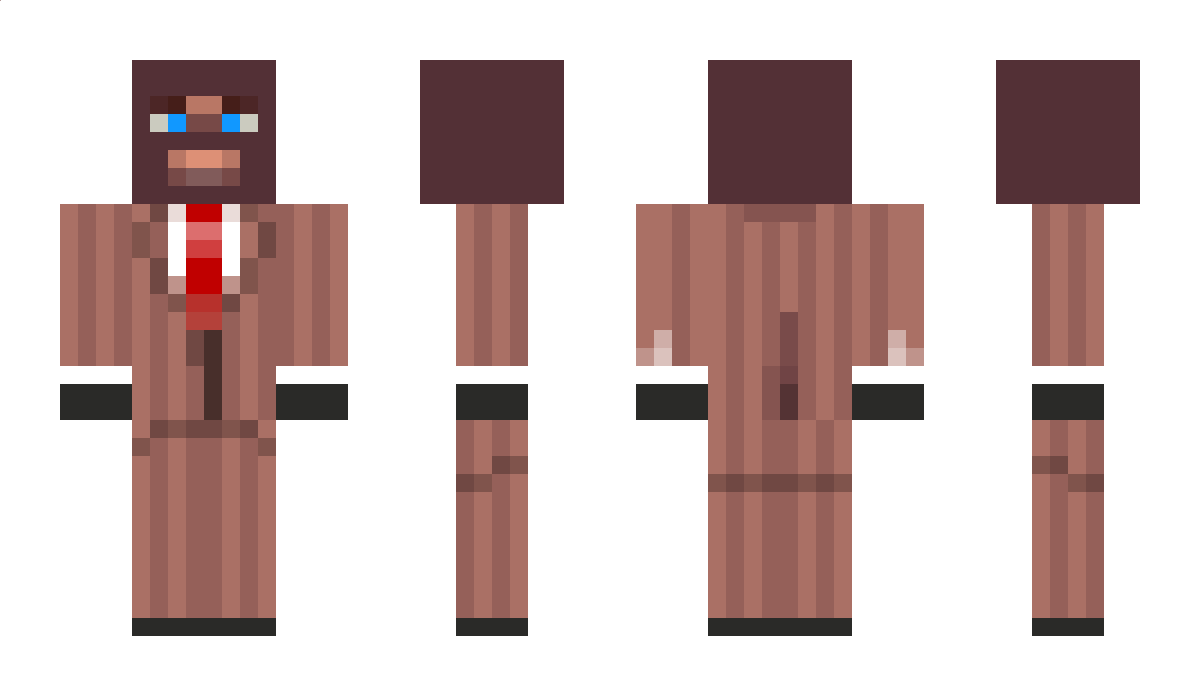 SassyDemonYT Minecraft Skin