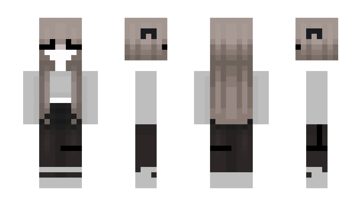 hextie Minecraft Skin