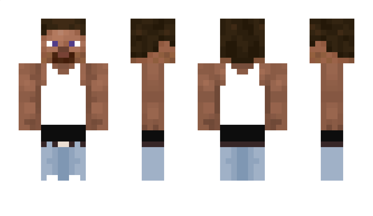 Maykyyy77 Minecraft Skin