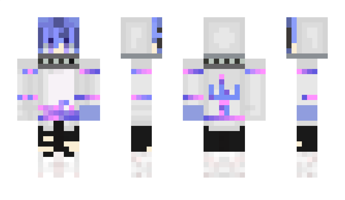 danuer Minecraft Skin