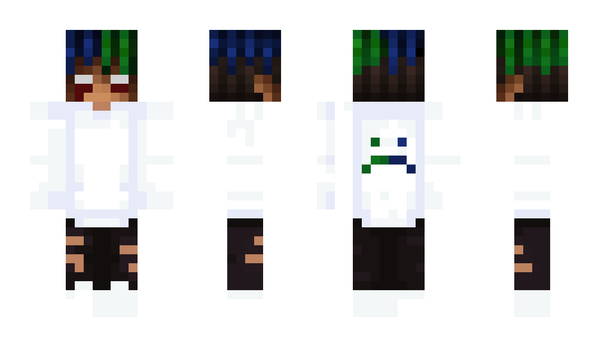 Doutor_Biscoito Minecraft Skin