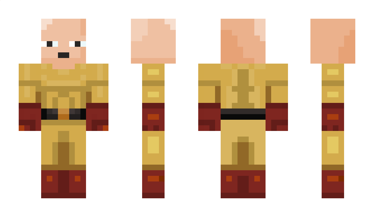 Eklipse Minecraft Skin