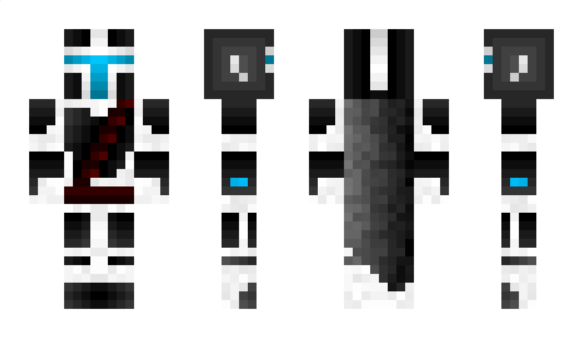 Stone_God Minecraft Skin