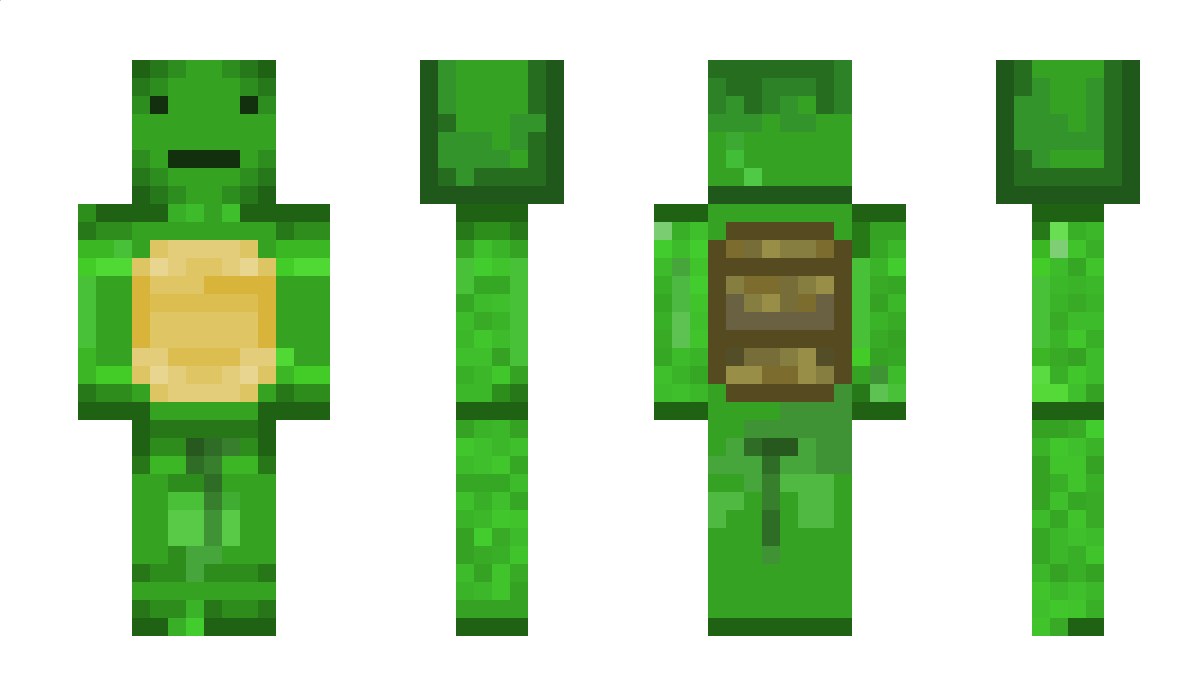 Linganguli Minecraft Skin