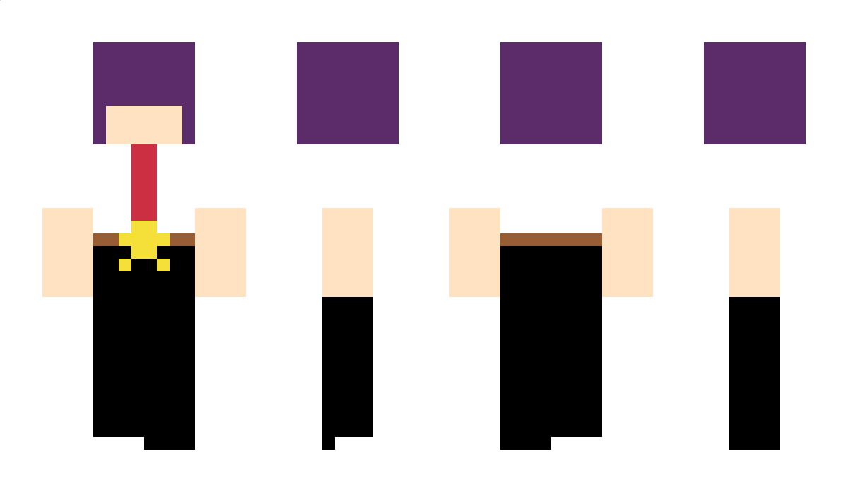 TheAleG Minecraft Skin