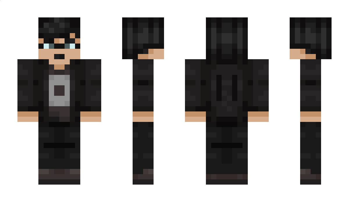 Josh_Hutcherson Minecraft Skin