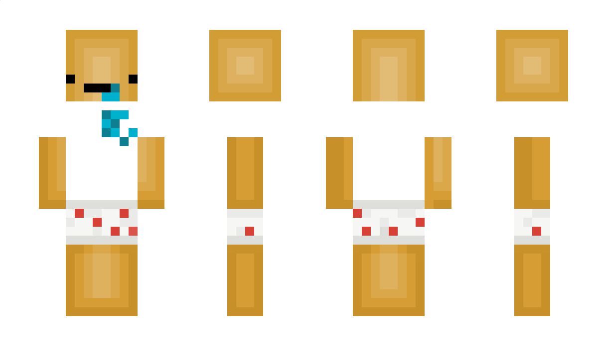 Fabinek16 Minecraft Skin