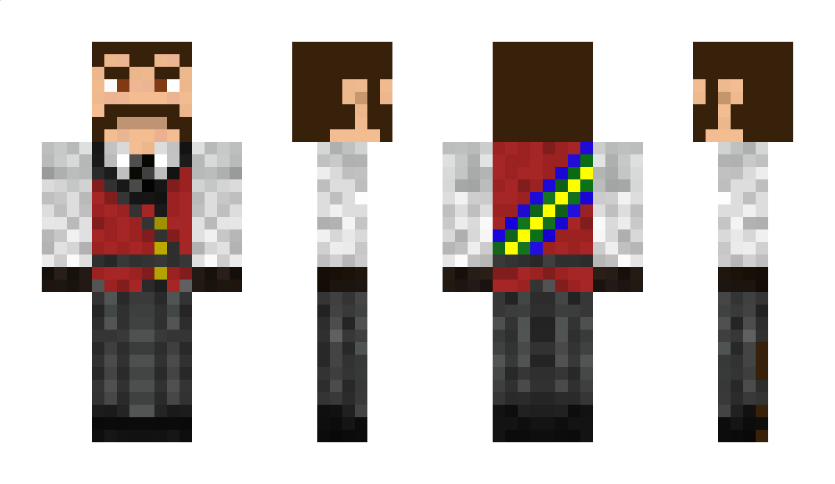 FabioRodriges Minecraft Skin