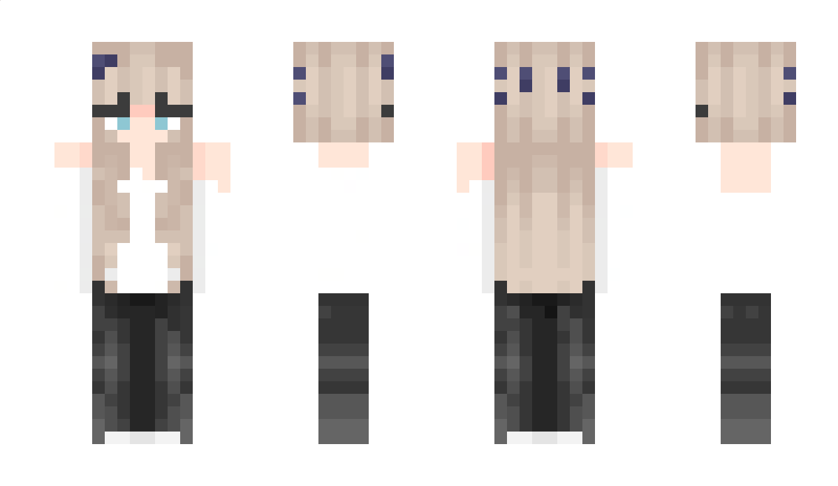 oMqrie Minecraft Skin