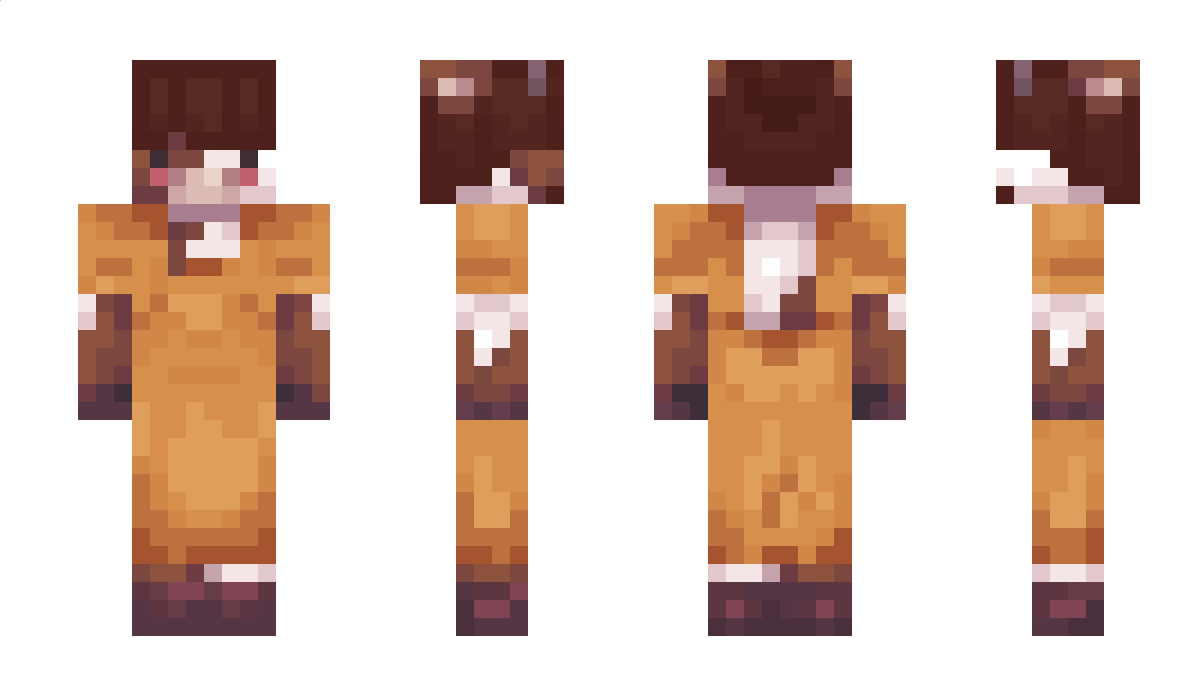 l0vebugg Minecraft Skin