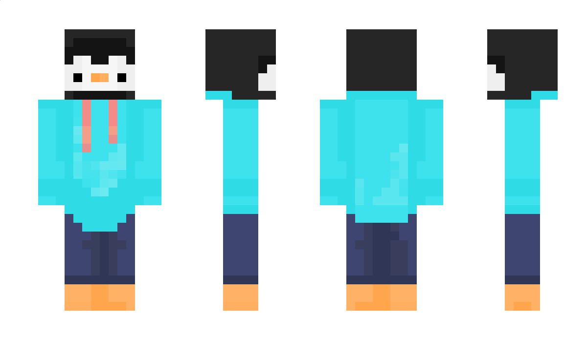 Electro7860 Minecraft Skin