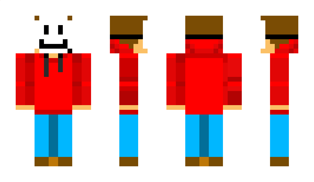 KacperGam123 Minecraft Skin