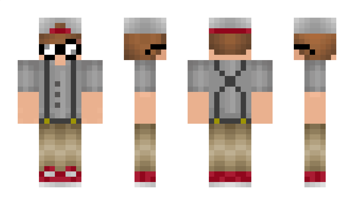 ThatGamerHattie Minecraft Skin