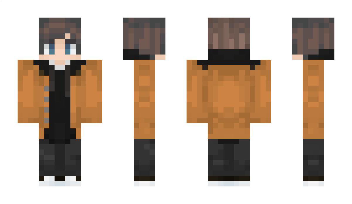 KubaiYes Minecraft Skin