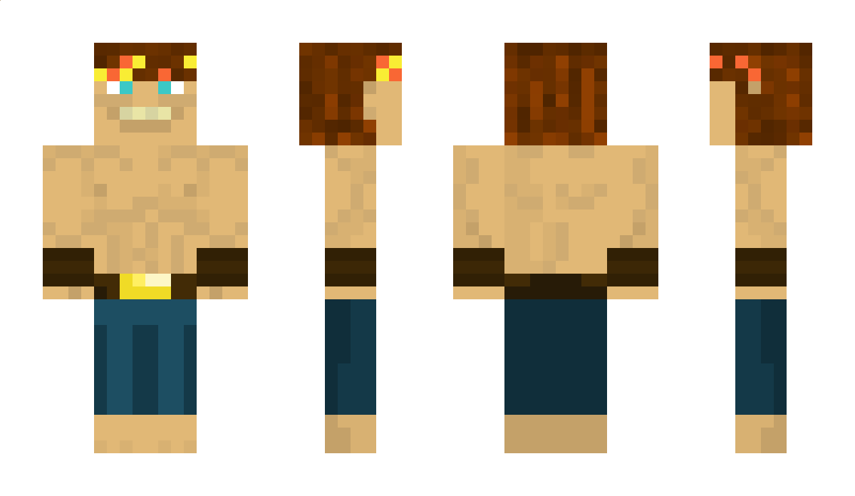 Comos Minecraft Skin